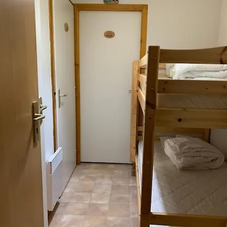 Apartamento Cocon Savoyard A Les Memises
