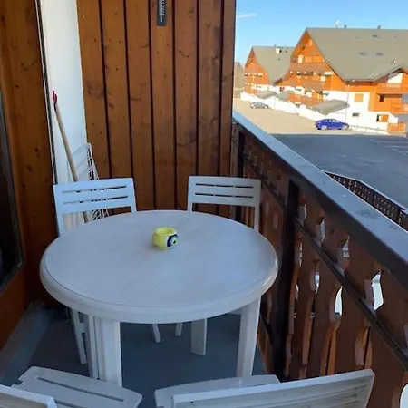 Apartamento Cocon Savoyard A Les Memises Thollon-les-Memises